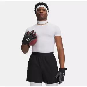 [언더아머](센텀시티점)HeatGear 엘리트 남성용 컴프레션 모크 숏슬리브 [6015383]