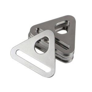 금속 루프 슬라이더 버클 32MM 스트랩 웨빙 24BD 15 테이프
