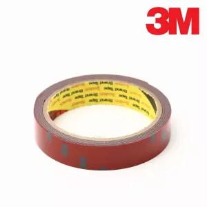 3M 강력양면테이프 1.5M 20mm x 1.5m/자동차 테이프 양면테이프