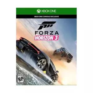 포르자 호라이즌 3 - Xbox One 갱신