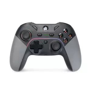 PC 블루투스 게임패드 모바일 스팀 무선 LED 조이스틱