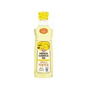 프레스코카놀라유900ml 프레스코 기름 카놀라유 식용유 오뚜기