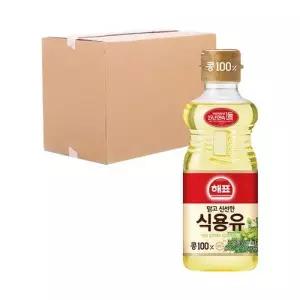 [텐바이텐]사조해표 콩식용유 250ml 30입 (박스)