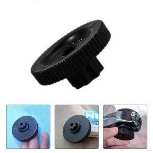 자전거 크랭크 암 캡 제거 설치 도구 shimano 호환 Hoowtech II 할로우 체인링 커버 렌치 예비 부품