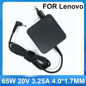 Lenovo Ideapad 310-151SK ADLX65CE2A 5A10K78752 전원 코드 AC 어댑터 용 65W 20V 3.25A 노트북 충전기