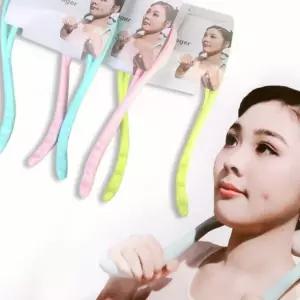 골프공 목안마기 혈액순환 지압 목 지압봉 마사지기