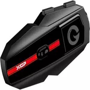 음악 공유 기능이 있는 XGP 모터사이클 블루투스 셋 V52 IP67 방수 양방향 헬멧 ATV/스노우모바일용