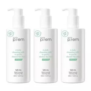 메이크프렘 세이프 미 릴리프 클렌징 밀크 메이크포렘 메이크프램 500ml 3개 DJ