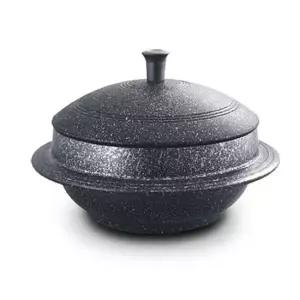 키친아트 아르떼 가마솥 누룽지 밥솥 24cm(11~12인용) 가마솥 솥밥 밥솥 무쇠솥