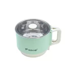 오브제 일렉 멀티 쿠커 1.5L전기냄비 주전자 라면 포트 스텐 찌개