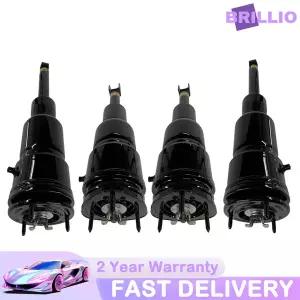 에어서스펜션 쇼바 렉서스 LS460 LS460L RWD 전후방 에어 서스펜션 쇼크 업소버 스트럿 4개 4802050150 480