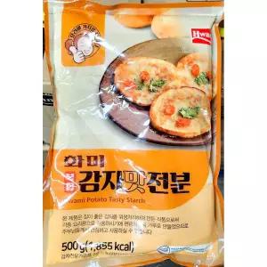 전분 (감자복합 500g) X20혼합 옥수수 가루 국산