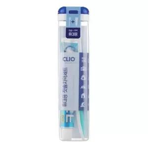 클리오 휴대용 치약칫솔세트