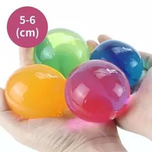 초대형 워터비즈 수정토 개구리알 소일 5-6cm 50 GWM