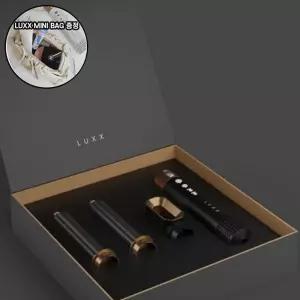 LUXX 럭스 에어 프로2 멀티 올인원 헤어 스타일러 드라이어 오토컬링 고데기 사은품증정