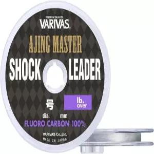 바리바스(VARIVAS) AJING 마스터 쇼크 리더 플루오본 00피트(30m)