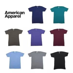TBZ 교복몰 (Ameriacn Apparel) 아메리칸어패럴 반팔티셔츠