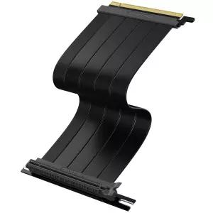 CELEXTRO 울트라 PCIe 5.0 라이저 케이블 x16 ？ 15cm 직각 GPU 그래픽 카드 확장 128GB/s 양방향 속도