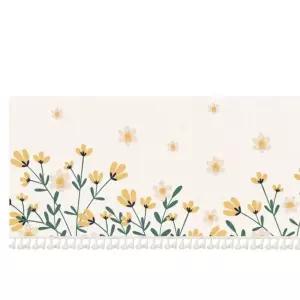 찍찍이 가림막 커튼 가리개 수납장 바란스 80x60cm