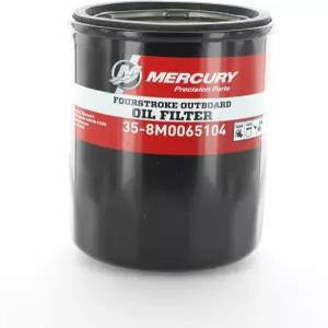 Mercury Marine 오일 필터 부품 번호 8M062829 (구형 8M006504 단종)