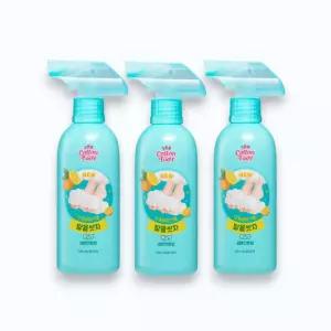 온더바디 코튼풋 발을씻자 풋샴푸 510ml 레몬 3개