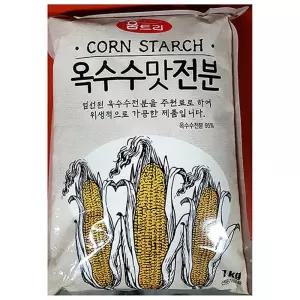 옥수수전분(움트리 1K)X10