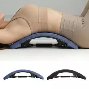 HICKIES 허리 스트레칭기구 의자등받이 굽은등 바른자세 Relaxer R2 마사지기 목어깨 등지기 지압기 스트레
