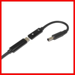 4.5x3.0mm USB C 케이블 Dell Inspiron 11 13 14 17 15 7000 5000 3000 유형 Dc 플러그 충전기 용 노트북