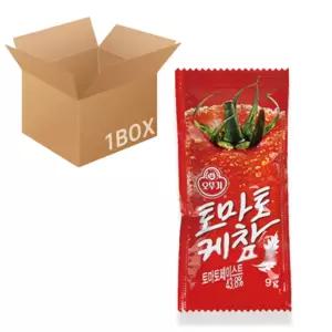 소스 오뚜기 1회용케찹9gX200개전꽂이 나무 요리용 조리용 꼬챙이 산적 꼬지
