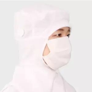케이엠 방진 모자실험실 식품모 작업모 제전모 크린룸 진모 안전캡