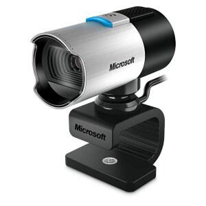 [미국배송] 노이즈 캔슬링 마이크 자동 초점 조명 보정 USB 연결 기능이 내장된 MICROSOFT Q2F-00013 LIFECAM STUDIO TEAMS /ZOOM WINDOWS 8 /10 /11 /MAC과 호환 가능