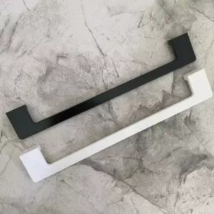 EAM I-Marble 인조대리석 모던 수건걸이욕실인테리어 타월 주방핸드 고급 화장실 리모델링 정리 디자인
