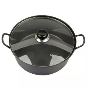 경질 냄비 국수전골 30cm30CM 곱창30CM 매운탕30CM 찌개30CM 나베30CM 어묵30CM 오뎅30CM 감자30CM 30CM 복