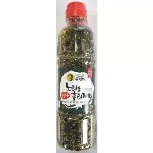 이엔푸드 유경빈 노리풍후리가께 통 220g X4후 주먹밥 유부초 후께 볶음 알밥