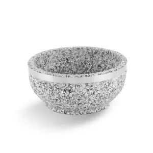 천연 곱돌 비빔기 16cm 그릇 공기영양밥 식당 업소용 한식 한정식 돌솥 가마 전기 누릉지
