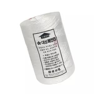 고추 끈 흰색 원예 꼬임 바인더 다용도 포장 고정 농작물 바인다