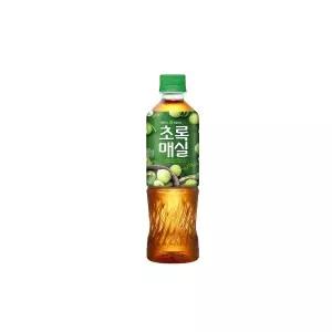 웅진 초록매실 500ml 24개