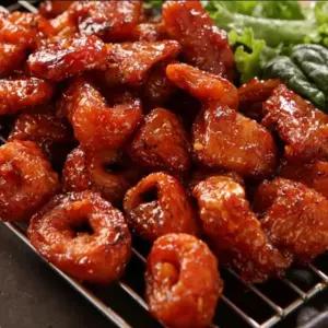 VDG 태양직화불막창 250g맛있는양념 맛있는불 구이 매운 초벌