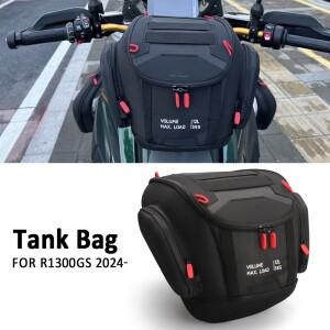 차량거치대수입차 호환 R1300GS 탱크백 R GS 오토바이 연료 휴대용 2023 공구 가방 블랙