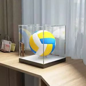 농구공 아크릴케이스 사인볼 전시 보관함 수납박스 진열장 컬렉션