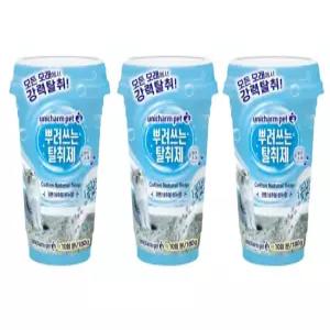 유니참 뿌려쓰는 탈취제 450ml x 3