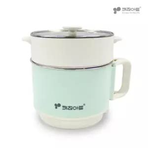 [텐바이텐]키친아트 오브제 일렉 멀티쿠커 1.5L(찜기포함) 전기포트 멀티포트
