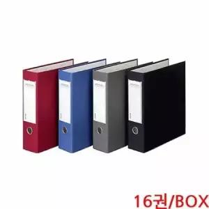 D링 문화 웹 흑색 16권 BOX 3공D링바인더 7cm