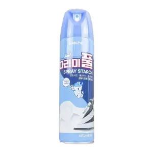 480ml 말표 스프레이 다리미 다림질 아이롱 빳빳함 칼라 카라 와이셔츠