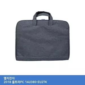 노트북가방 고급가방 2018 울트라PC 14U380-EU2TK 업무용노트북 휴대용...