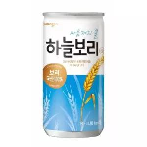[텐바이텐]웅진 하늘보리 180ml 30캔