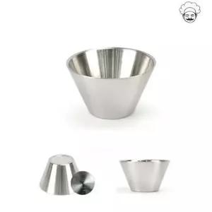 스텐 이중 빙수볼 샤틴 스텐멀티볼 샐러드볼 3호 스텐 이중
