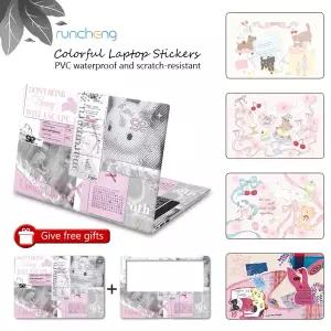 DIY 변압기 노트북 스티커 노트북 스킨 MacBookHP호환AcerDellASUSLenovo 용 1213141517 인치