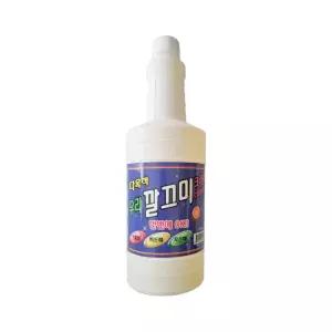 (1박스출고-20개)초강력세정제 우리깔끄미1000ml 리필 찌든때세제 끄크리너 초세정제 기름제거 싱크대 주방
