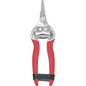 코로나 AG 4920SS 커브드 스나이프 스테인리스 스틸